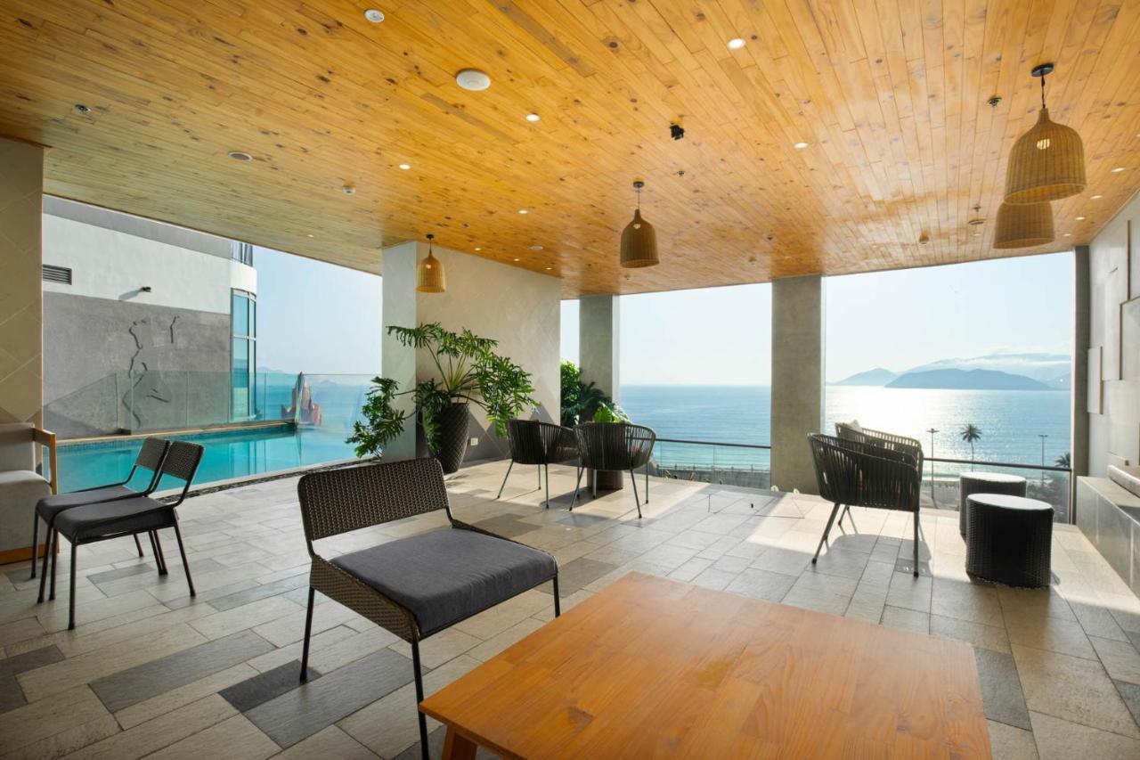 Luxury Condo Nha Trang By Seagroup Eksteriør billede