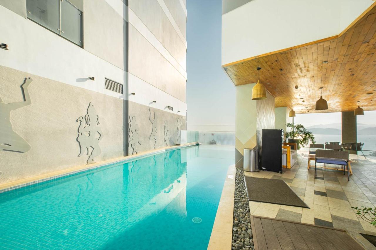 Luxury Condo Nha Trang By Seagroup Eksteriør billede