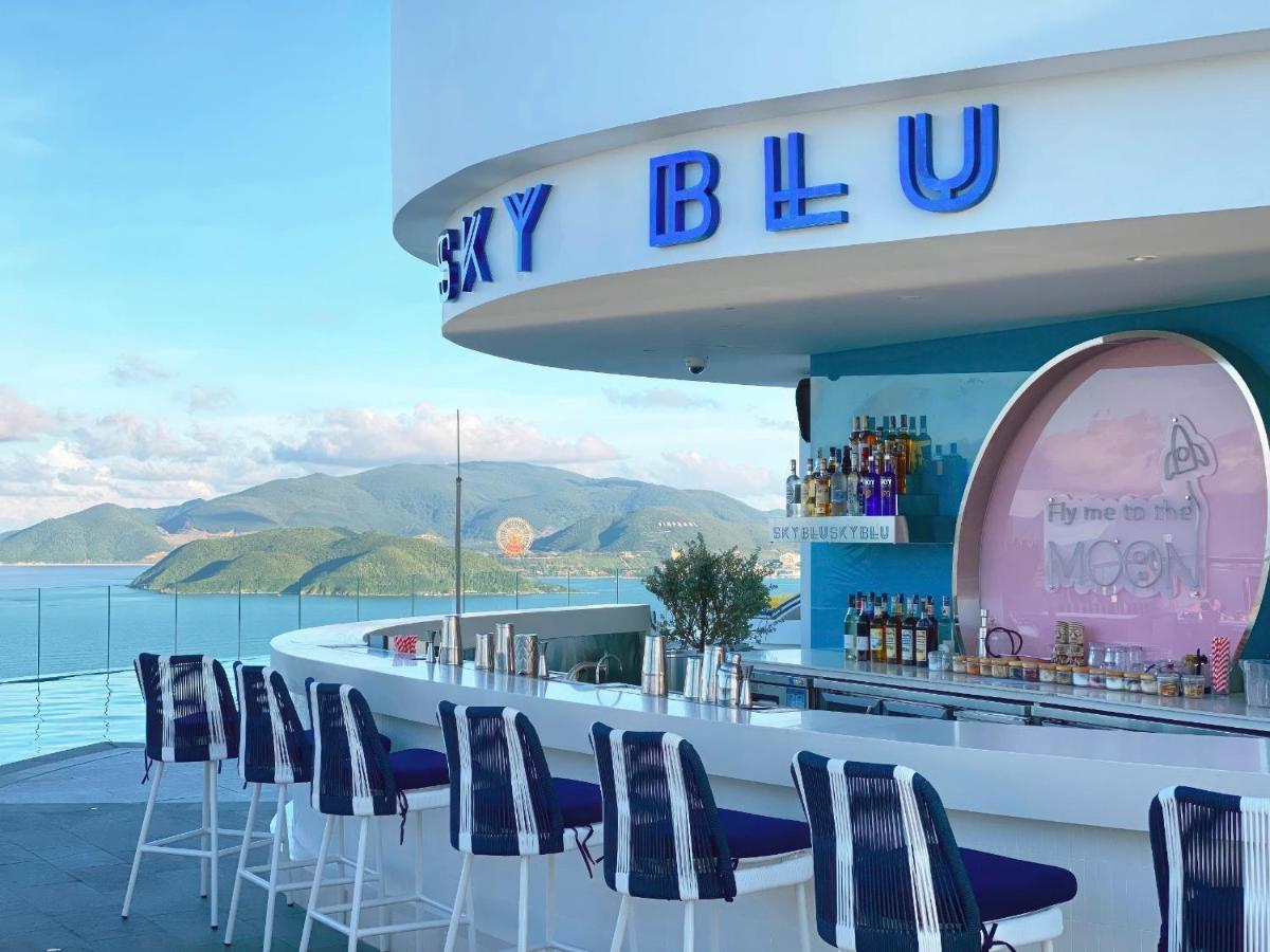 Luxury Condo Nha Trang By Seagroup Eksteriør billede
