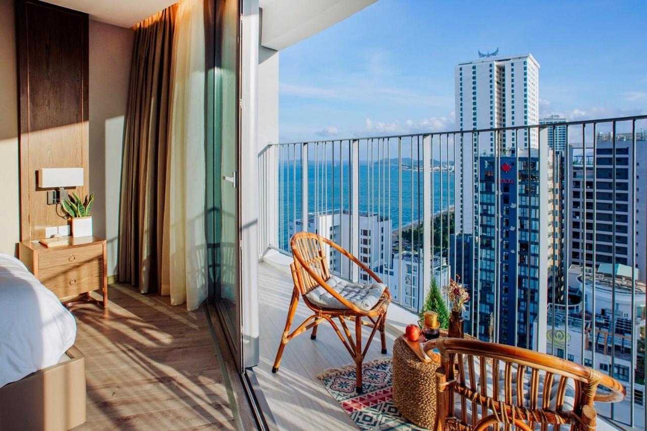 Luxury Condo Nha Trang By Seagroup Eksteriør billede