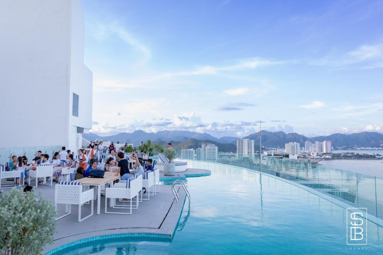 Luxury Condo Nha Trang By Seagroup Eksteriør billede