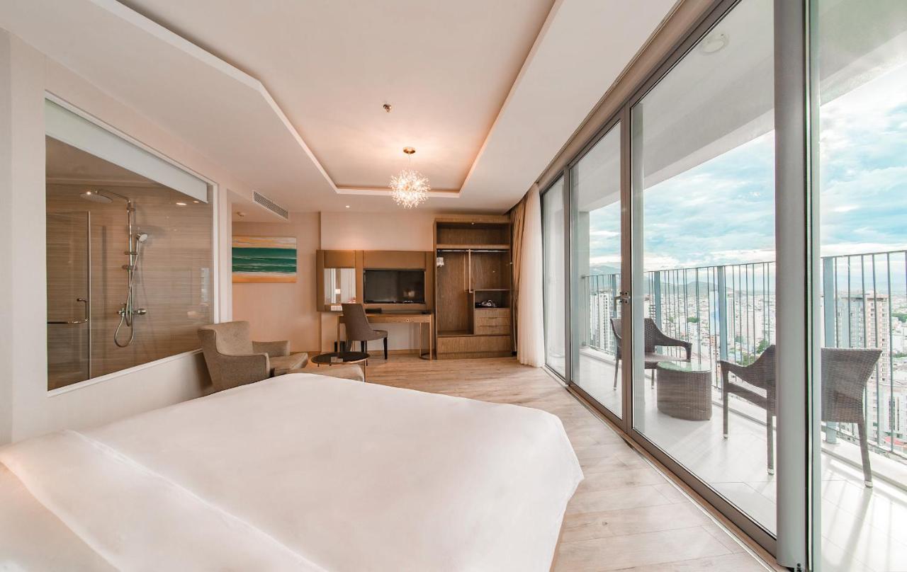 Luxury Condo Nha Trang By Seagroup Eksteriør billede
