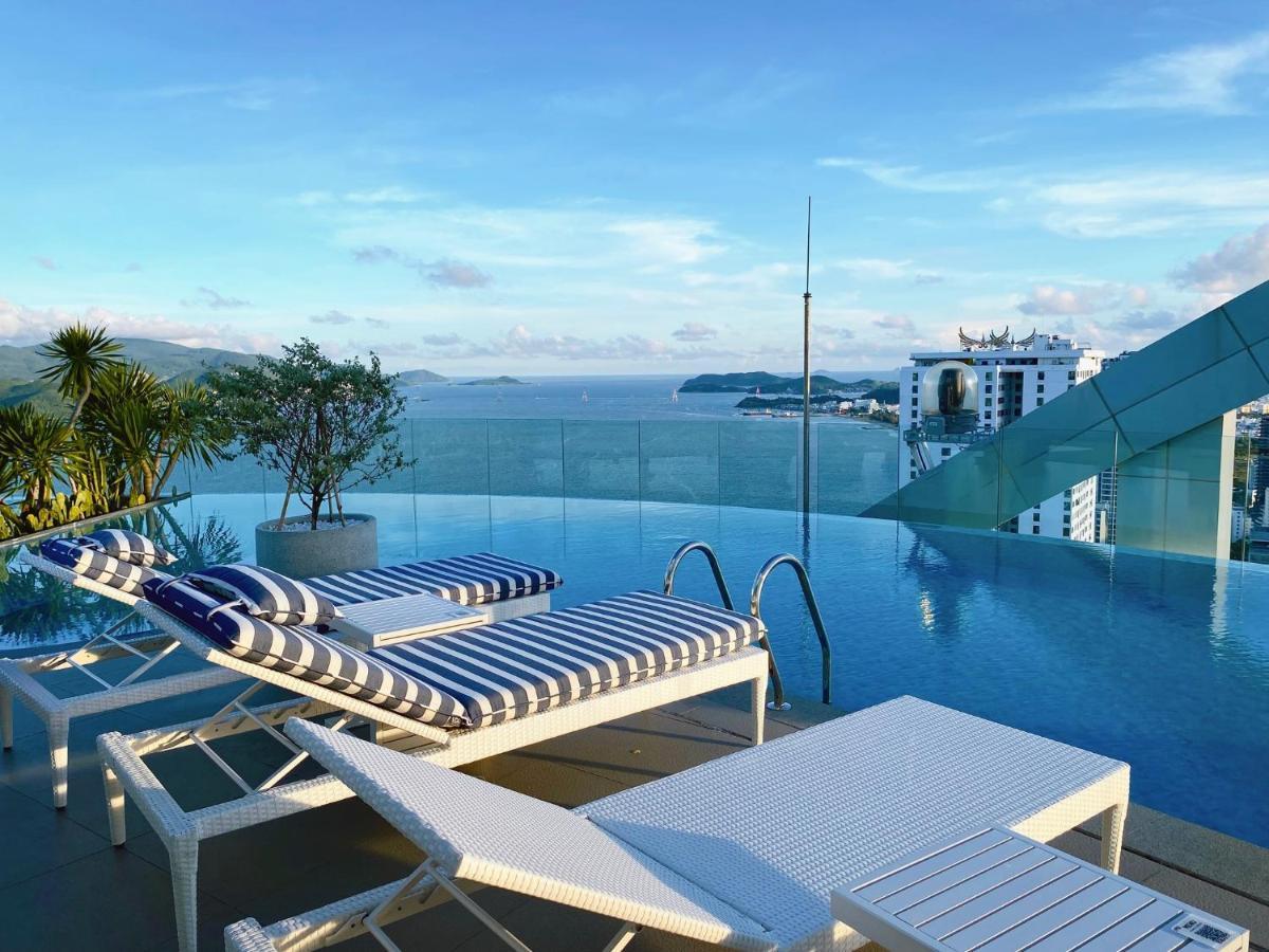 Luxury Condo Nha Trang By Seagroup Eksteriør billede