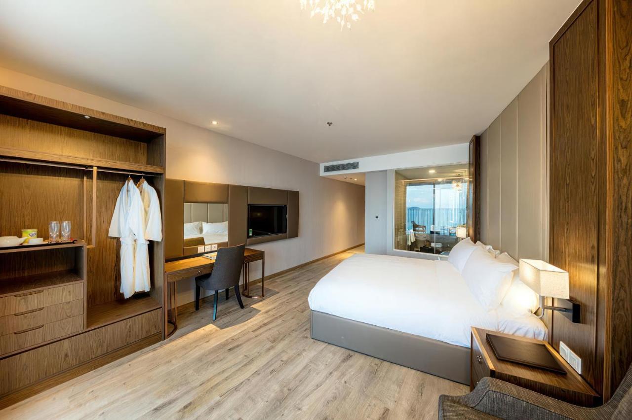 Luxury Condo Nha Trang By Seagroup Eksteriør billede