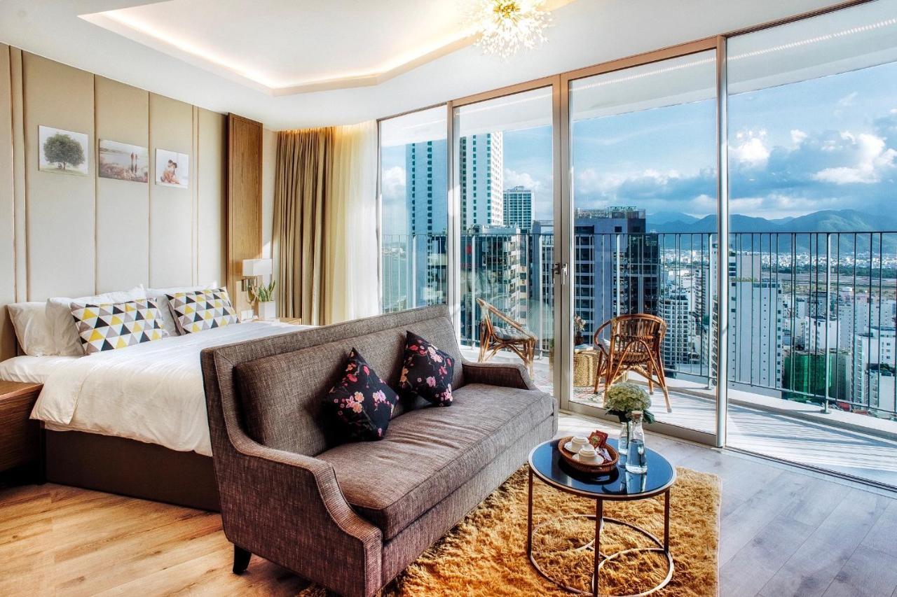Luxury Condo Nha Trang By Seagroup Eksteriør billede