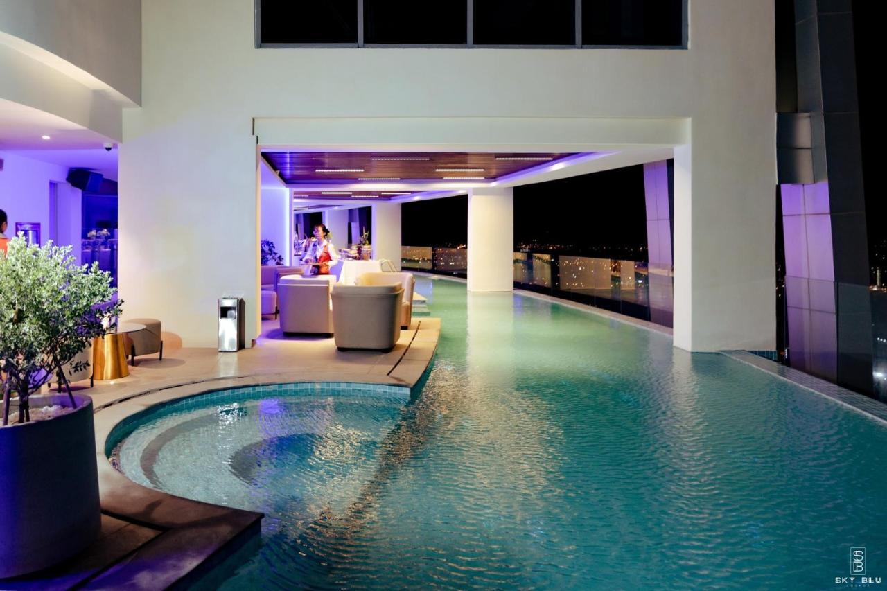 Luxury Condo Nha Trang By Seagroup Eksteriør billede