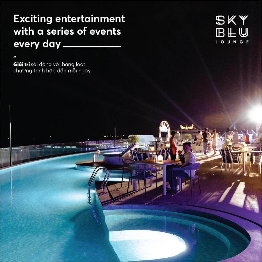 Luxury Condo Nha Trang By Seagroup Eksteriør billede