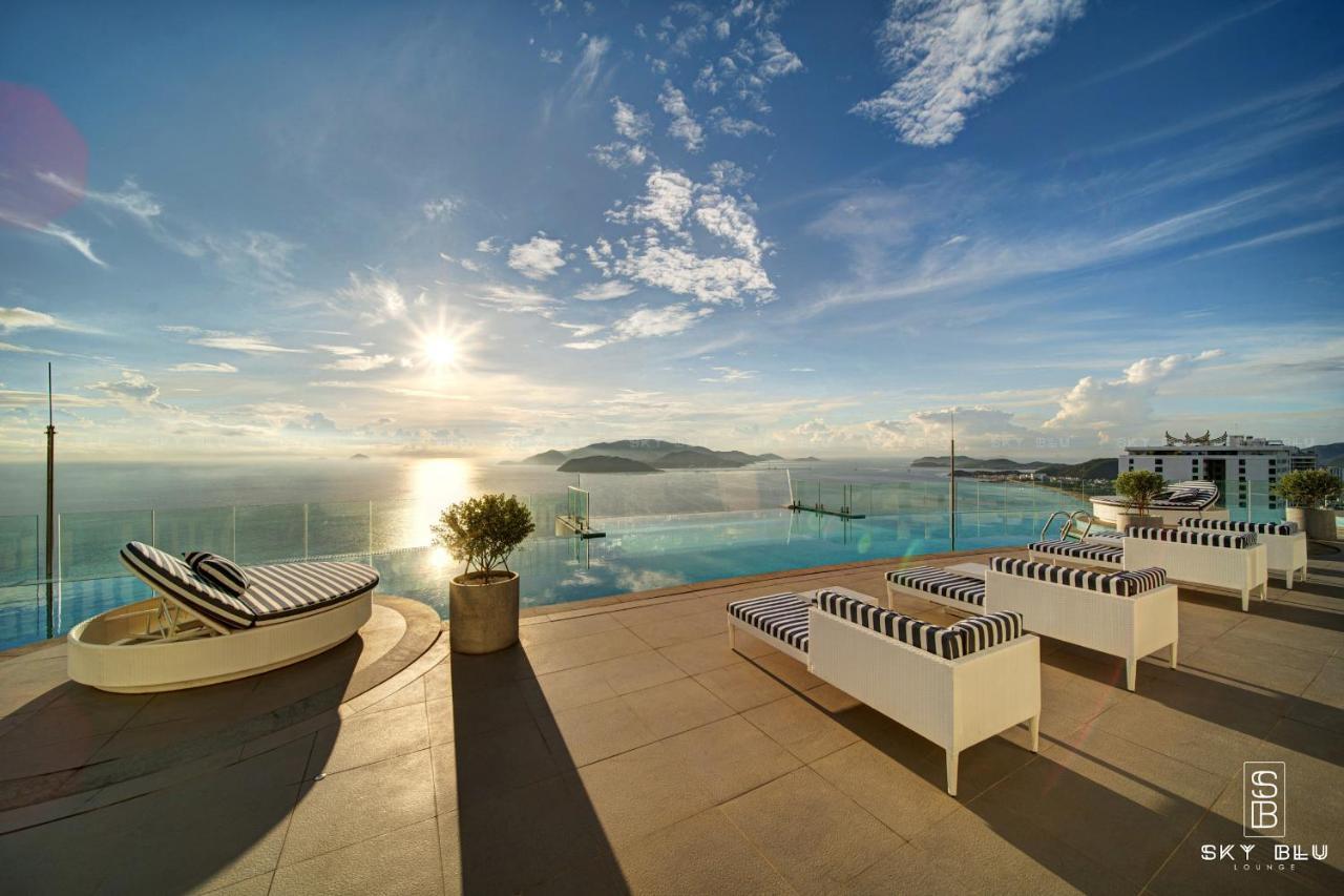 Luxury Condo Nha Trang By Seagroup Eksteriør billede