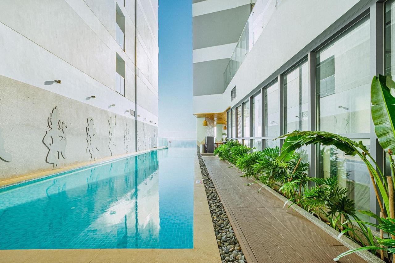 Luxury Condo Nha Trang By Seagroup Eksteriør billede
