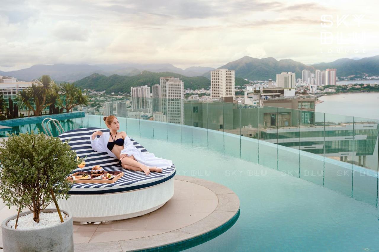 Luxury Condo Nha Trang By Seagroup Eksteriør billede