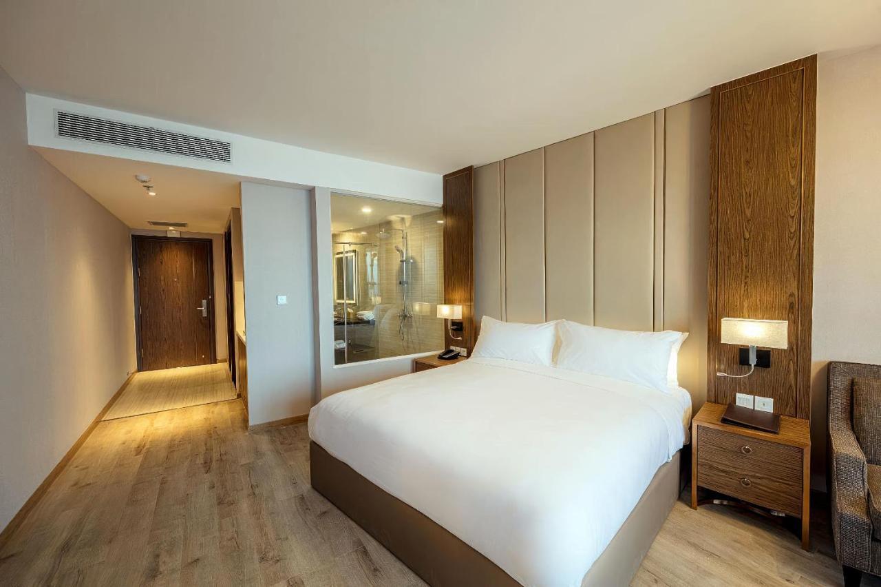 Luxury Condo Nha Trang By Seagroup Eksteriør billede