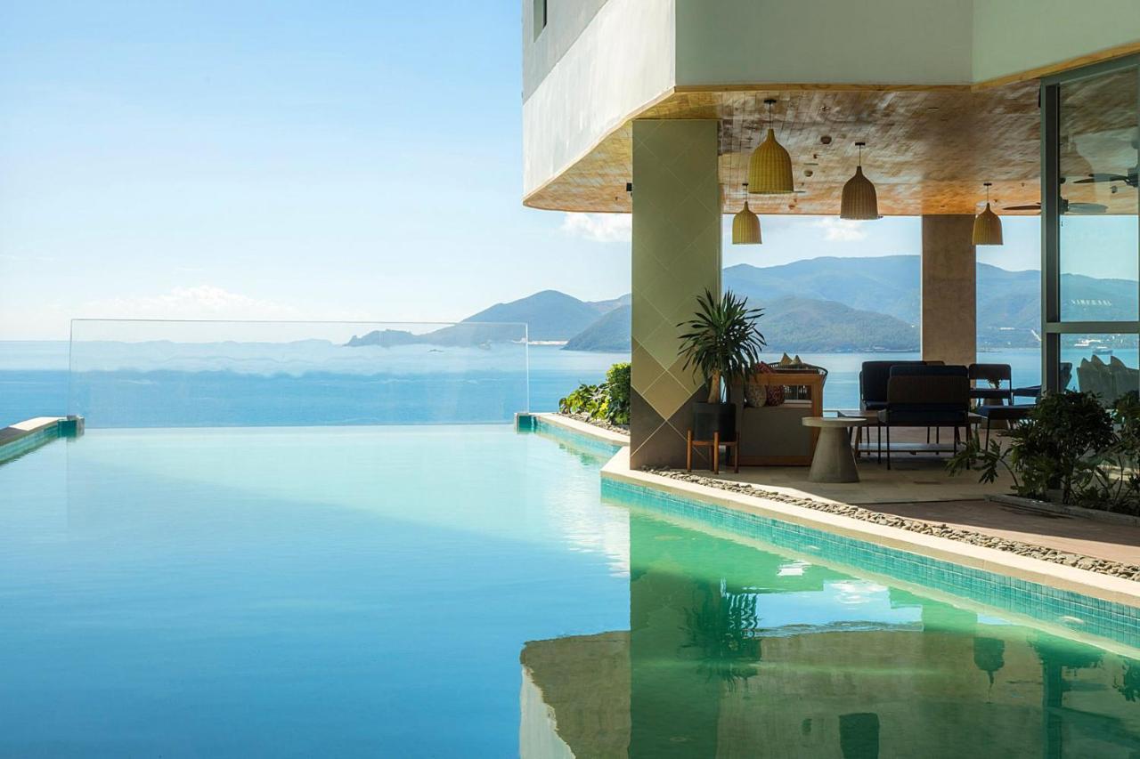 Luxury Condo Nha Trang By Seagroup Eksteriør billede