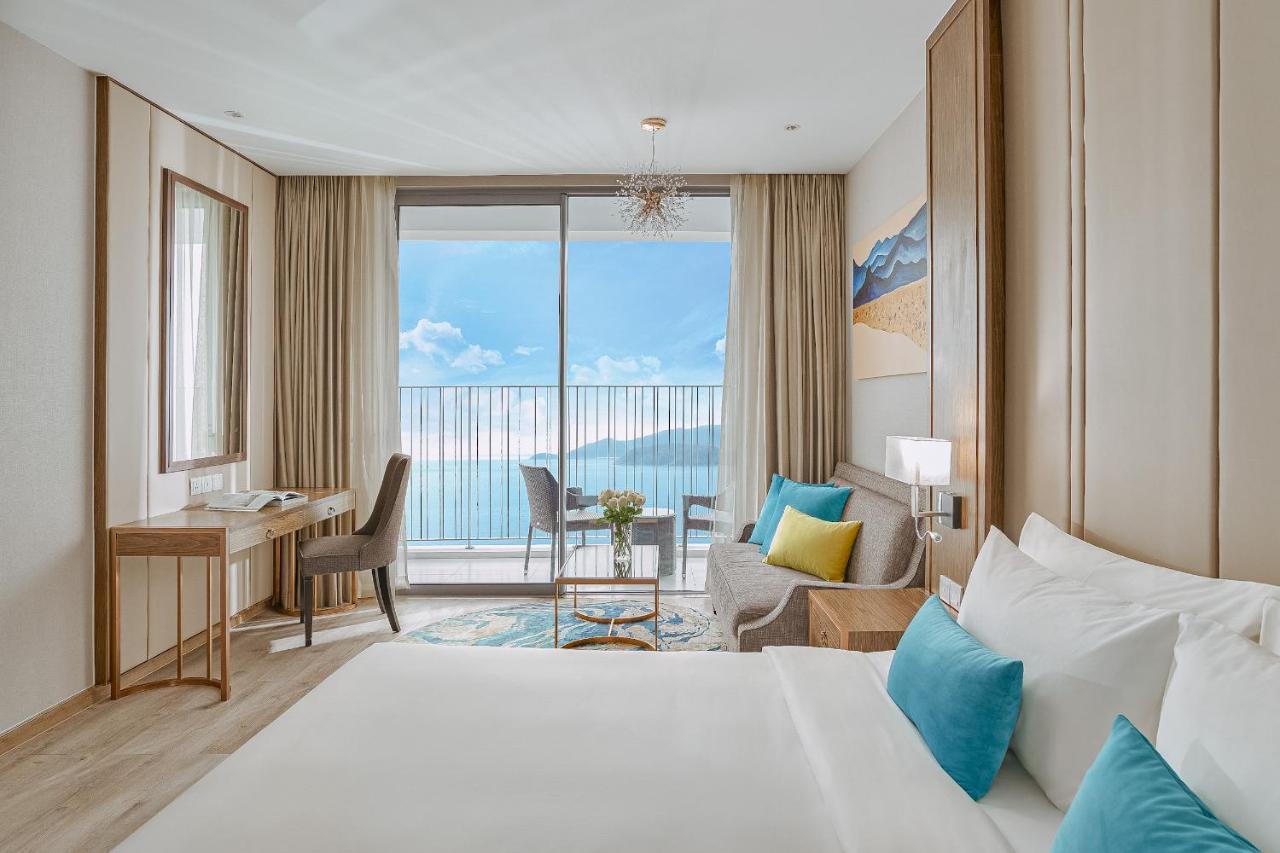 Luxury Condo Nha Trang By Seagroup Eksteriør billede