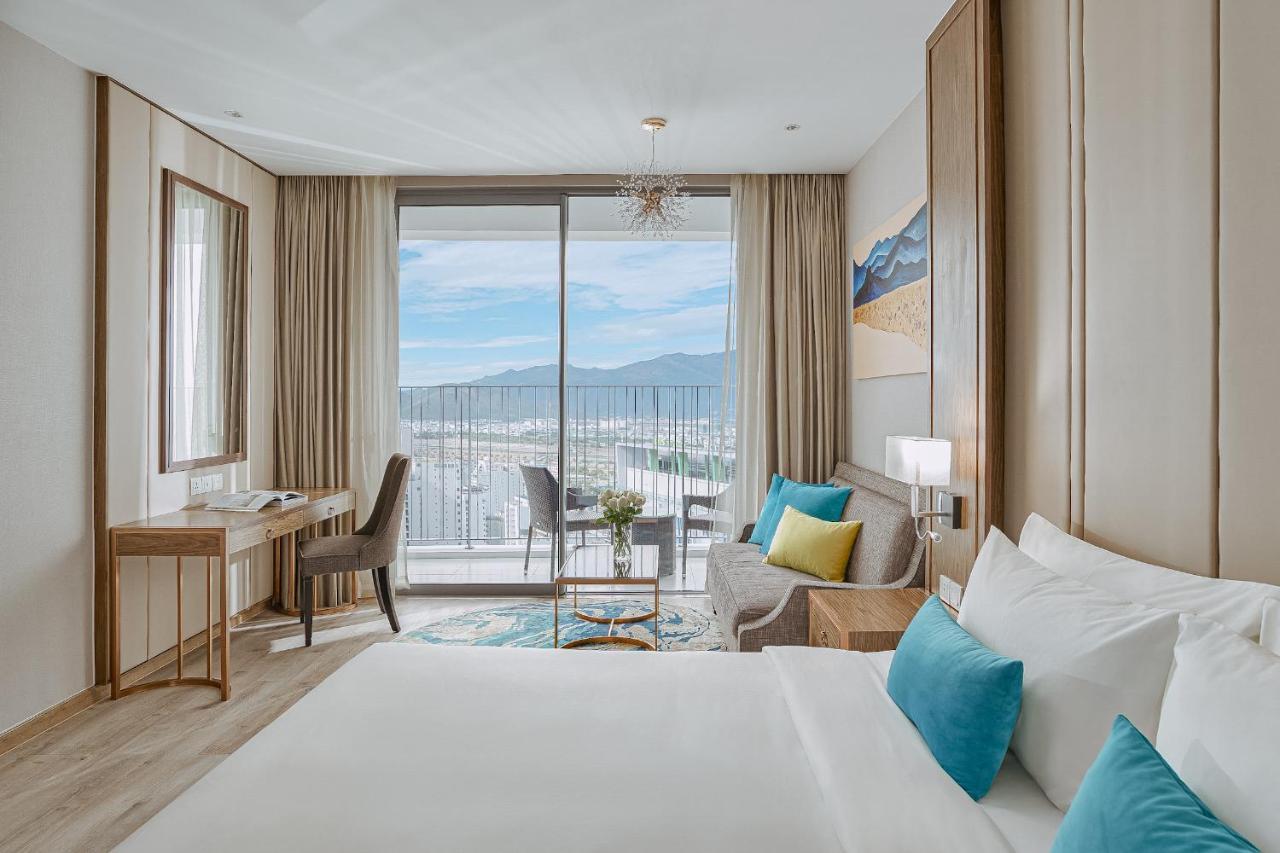 Luxury Condo Nha Trang By Seagroup Eksteriør billede