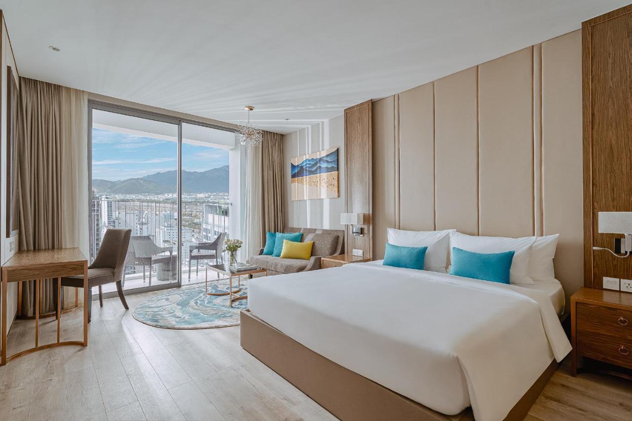 Luxury Condo Nha Trang By Seagroup Eksteriør billede