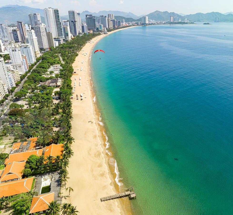 Luxury Condo Nha Trang By Seagroup Eksteriør billede