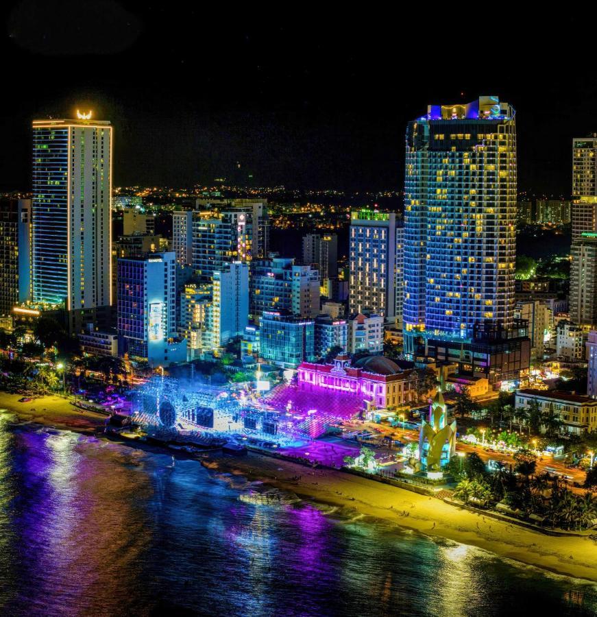 Luxury Condo Nha Trang By Seagroup Eksteriør billede