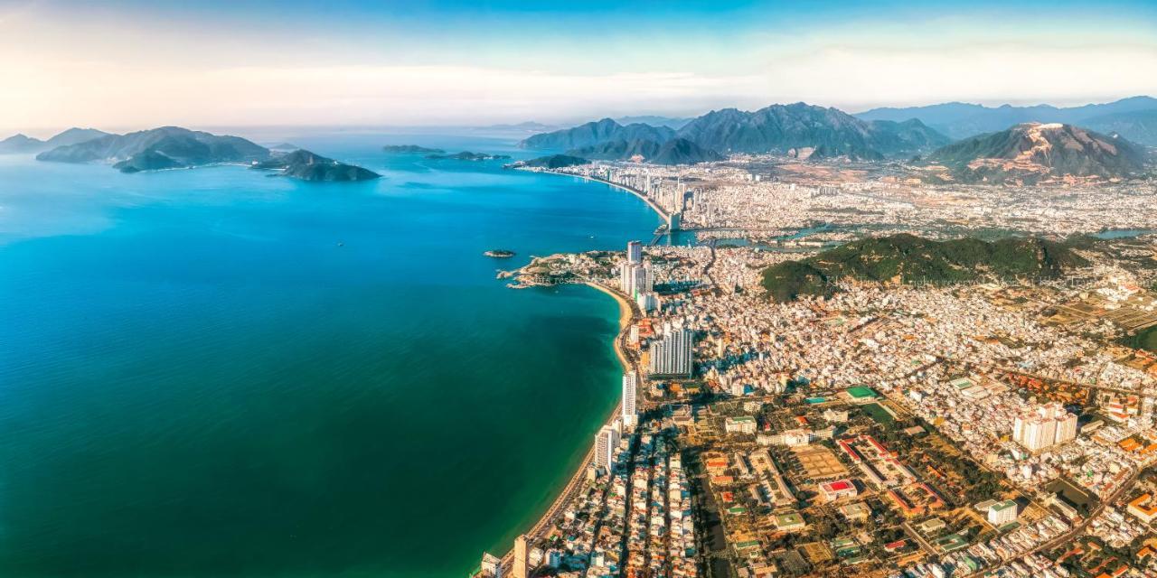 Luxury Condo Nha Trang By Seagroup Eksteriør billede