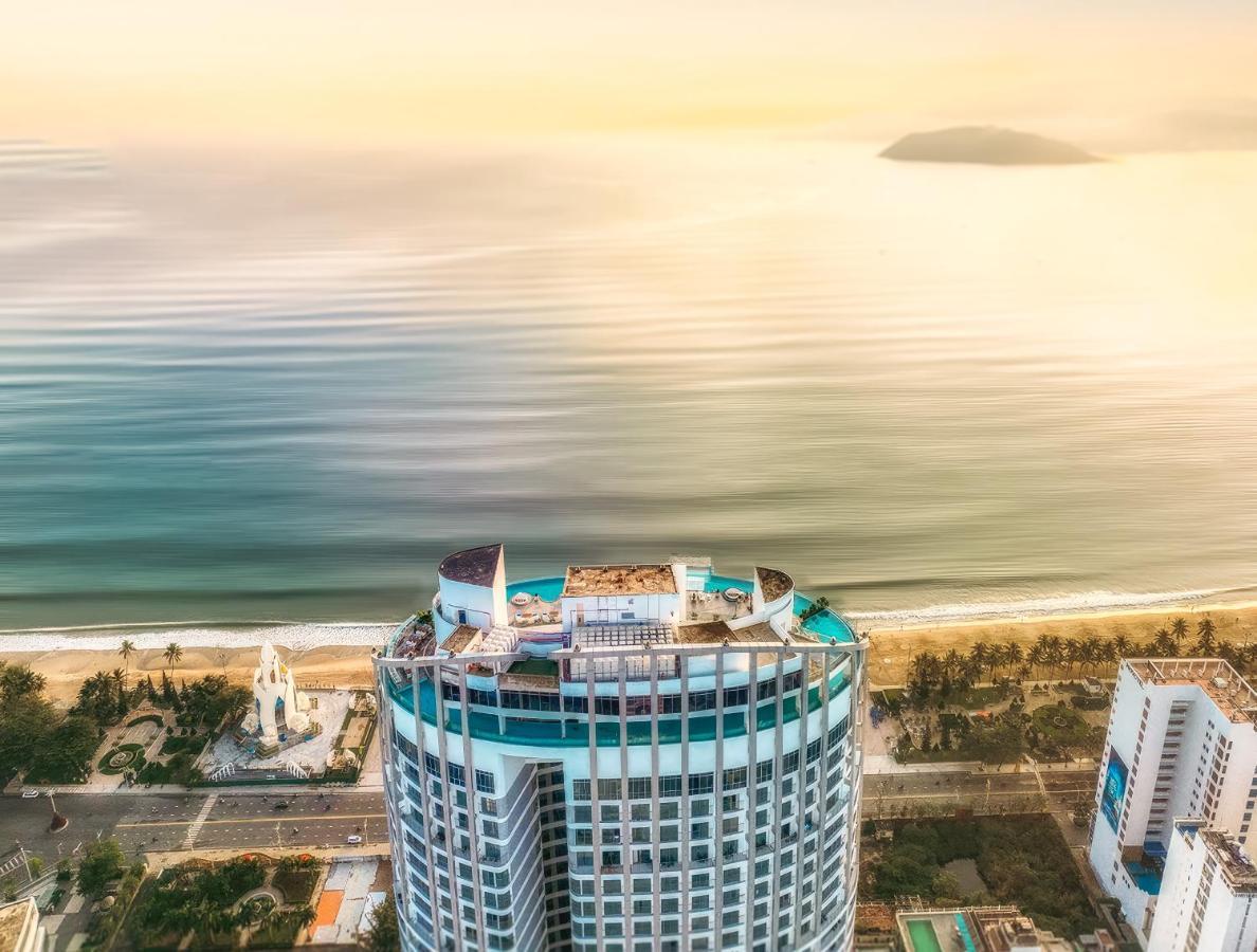Luxury Condo Nha Trang By Seagroup Eksteriør billede