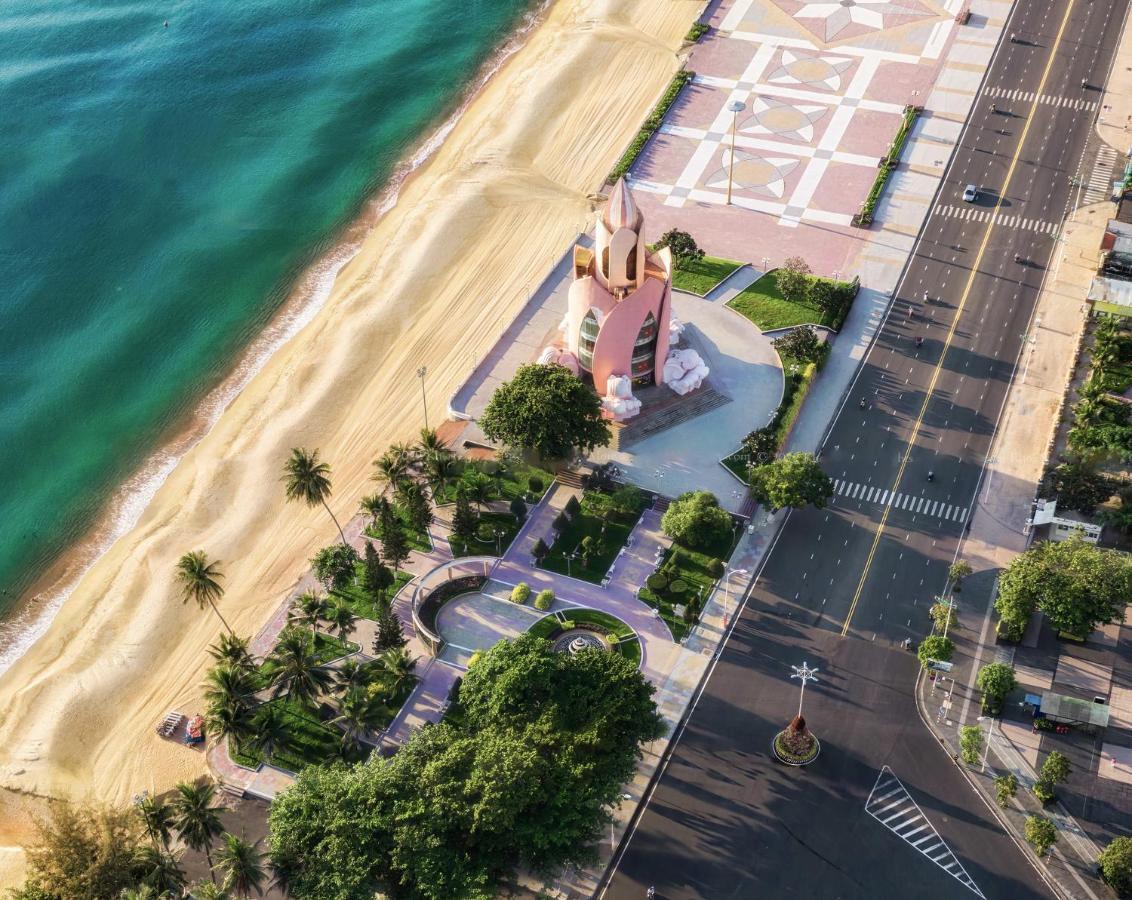 Luxury Condo Nha Trang By Seagroup Eksteriør billede